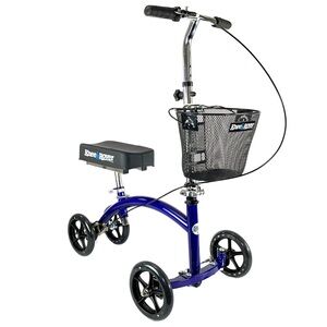 KNEEROVER Knee Scooter in Blue